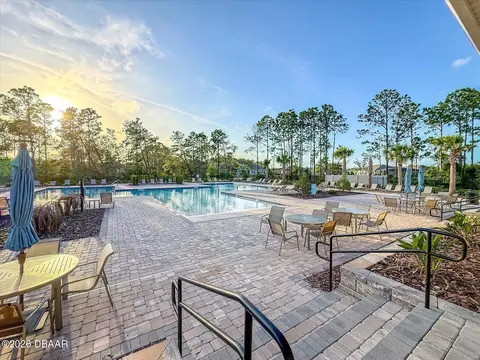 Exterior - 345 E Merimont Ln E, Ormond Beach, FL 32174 photo 12 of 15