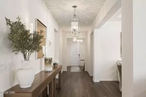 Entry Way - 345 E Merimont Ln E, Ormond Beach, FL 32174 photo 4 of 6