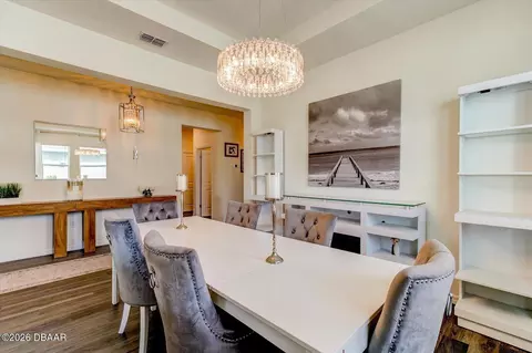 Dining - 345 E Merimont Ln E, Ormond Beach, FL 32174 photo 2 of 2