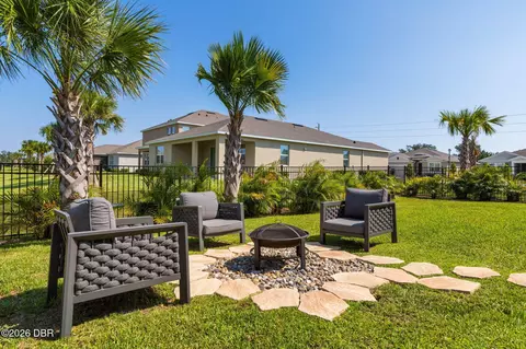 Exterior - 345 E Merimont Ln E, Ormond Beach, FL 32174 photo 6 of 11
