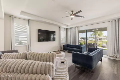 Living - 345 E Merimont Ln E, Ormond Beach, FL 32174 photo 2 of 3