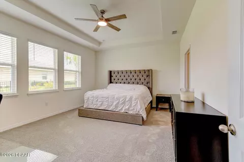 Bedroom - 345 E Merimont Ln E, Ormond Beach, FL 32174 photo 2 of 8