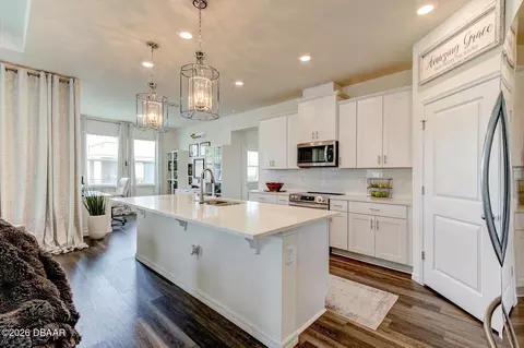 Kitchen - 345 E Merimont Ln E, Ormond Beach, FL 32174 photo 1 of 5