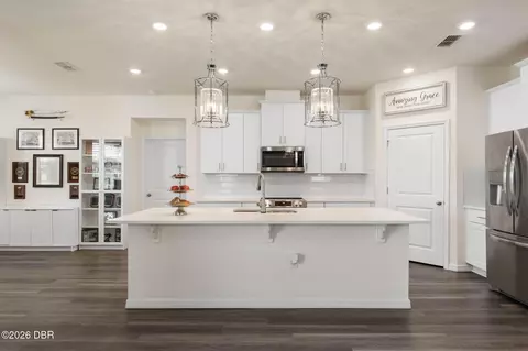 Kitchen - 345 E Merimont Ln E, Ormond Beach, FL 32174 photo 1 of 8