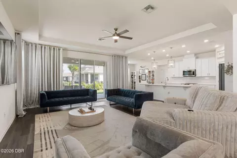 Living - 345 E Merimont Ln E, Ormond Beach, FL 32174 photo 1 of 3