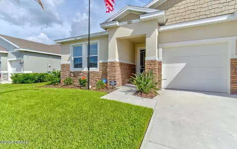 Exterior - 345 E Merimont Ln E, Ormond Beach, FL 32174 photo 3 of 15