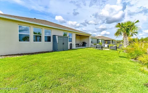 Exterior - 345 E Merimont Ln E, Ormond Beach, FL 32174 photo 4 of 15