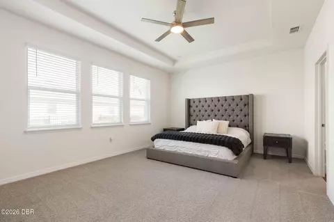 Bedroom - 345 E Merimont Ln E, Ormond Beach, FL 32174 photo 1 of 6