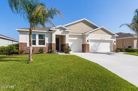 Exterior - 345 E Merimont Ln E, Ormond Beach, FL 32174 photo 2 of 11