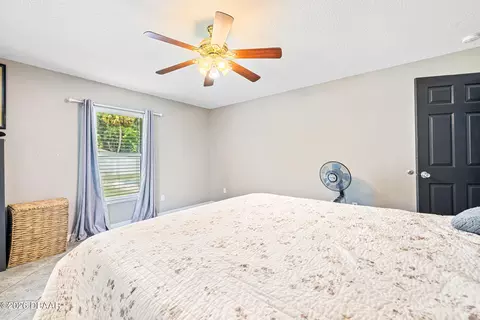 Bedroom - 1712 Sabal Palm Dr, Edgewater, FL 32132 photo 4 of 4