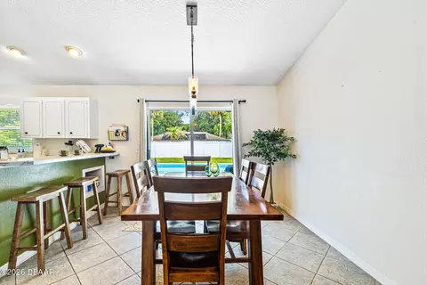 Dining - 1712 Sabal Palm Dr, Edgewater, FL 32132 photo 1 of 2