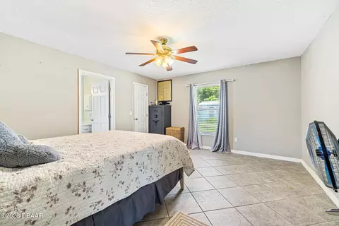 Bedroom - 1712 Sabal Palm Dr, Edgewater, FL 32132 photo 3 of 4