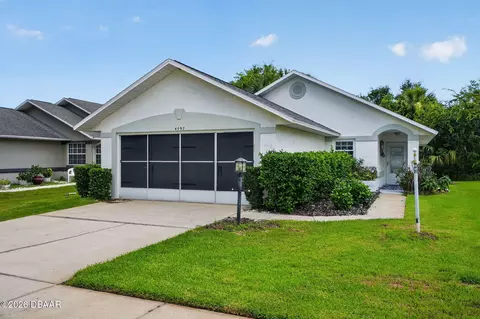 4597 Barnacle Dr, Port Orange, FL 32127