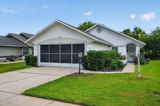 4597 Barnacle Dr, Port Orange, FL 32127