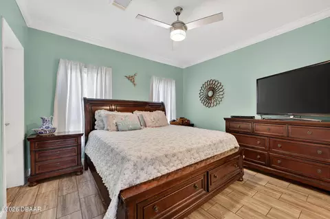 Bedroom - 1807 Woodcrest Dr, Ormond Beach, FL 32174 photo 1 of 5