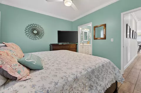 Bedroom - 1807 Woodcrest Dr, Ormond Beach, FL 32174 photo 2 of 5
