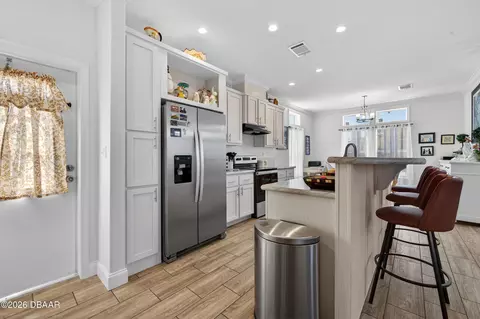 Kitchen - 1807 Woodcrest Dr, Ormond Beach, FL 32174 photo 2 of 3