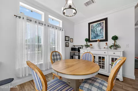 Dining - 1807 Woodcrest Dr, Ormond Beach, FL 32174 photo 1 of 2