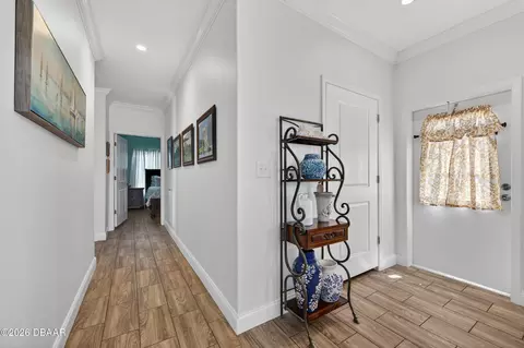 Entry Way - 1807 Woodcrest Dr, Ormond Beach, FL 32174 photo 1 of 2