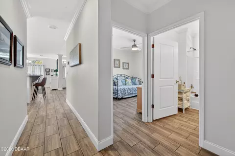 Entry Way - 1807 Woodcrest Dr, Ormond Beach, FL 32174 photo 2 of 2
