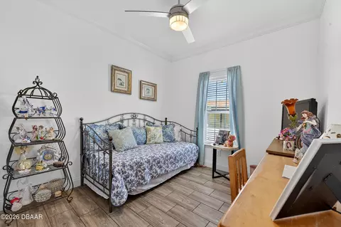 Bedroom - 1807 Woodcrest Dr, Ormond Beach, FL 32174 photo 4 of 5