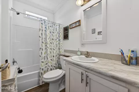 Bath - 1807 Woodcrest Dr, Ormond Beach, FL 32174 photo 2 of 2
