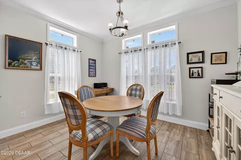 Dining - 1807 Woodcrest Dr, Ormond Beach, FL 32174 photo 2 of 2