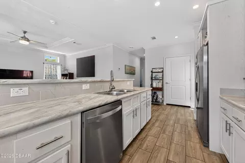 Kitchen - 1807 Woodcrest Dr, Ormond Beach, FL 32174 photo 3 of 3