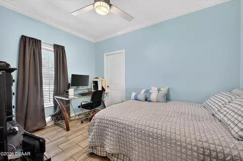Bedroom - 1807 Woodcrest Dr, Ormond Beach, FL 32174 photo 5 of 5