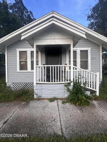 821 N Ridgewood Ave, Daytona Beach, FL 32114