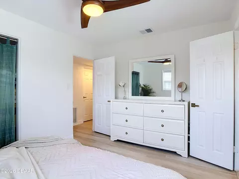 Bedroom - 204 Osceola Ave, Ormond Beach, FL 32176 photo 2 of 3