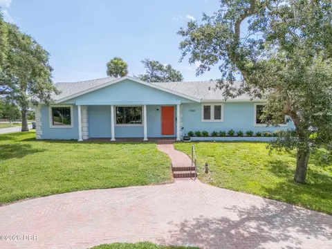 1460 N Peninsula Dr, Daytona Beach, FL 32118
