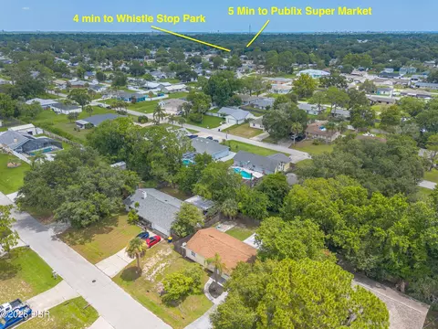 View/Area - 3223 Umbrella Tree Dr, Edgewater, FL 32141 photo 1 of 4