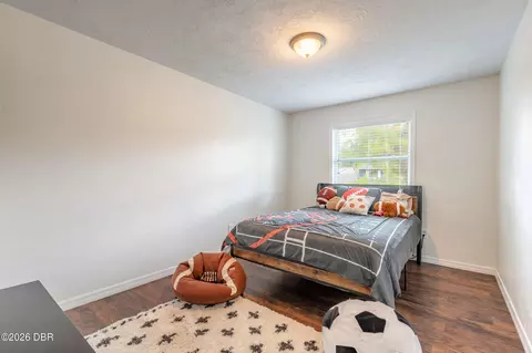 Bedroom - 3223 Umbrella Tree Dr, Edgewater, FL 32141 photo 3 of 6
