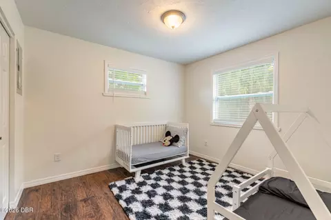 Bedroom - 3223 Umbrella Tree Dr, Edgewater, FL 32141 photo 5 of 6