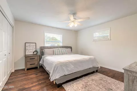 Bedroom - 3223 Umbrella Tree Dr, Edgewater, FL 32141 photo 1 of 6