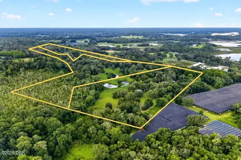1980 Lake Hires Rd, De Leon Springs, FL 32130