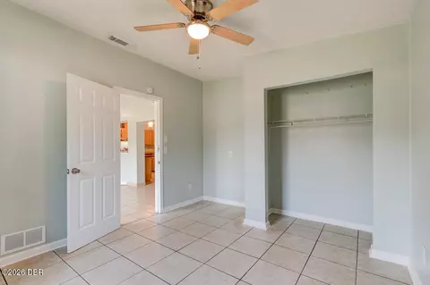 Bedroom - 612 Johnson Dr, Ormond Beach, FL 32174 photo 9 of 9