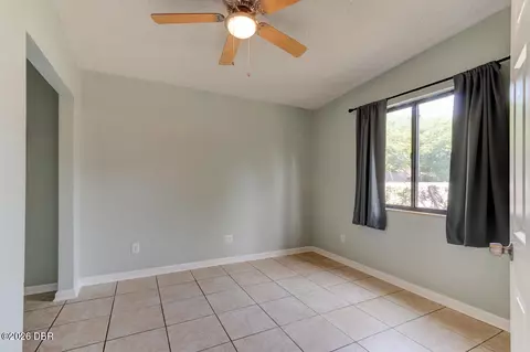 Bedroom - 612 Johnson Dr, Ormond Beach, FL 32174 photo 8 of 9