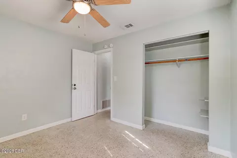 Bedroom - 612 Johnson Dr, Ormond Beach, FL 32174 photo 2 of 9