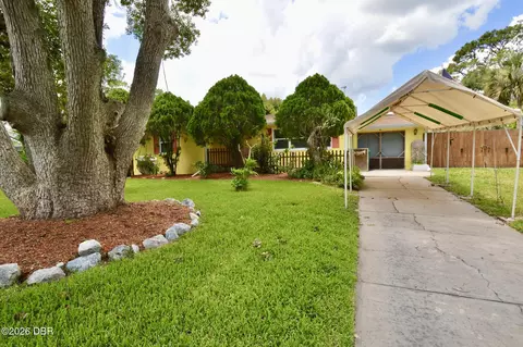 1732 Cordova Ave, Holly Hill, FL 32117