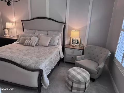 Bedroom - 3448 Acoma Dr, Ormond Beach, FL 32174 photo 4 of 7
