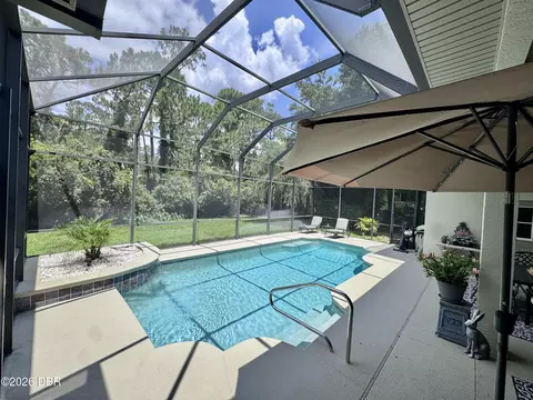 Exterior - 3448 Acoma Dr, Ormond Beach, FL 32174 photo 10 of 19