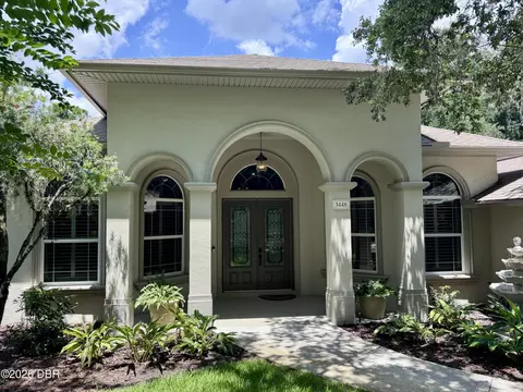 Exterior - 3448 Acoma Dr, Ormond Beach, FL 32174 photo 2 of 19