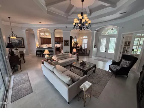 Living - 3448 Acoma Dr, Ormond Beach, FL 32174 photo 2 of 7