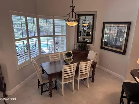 Dining - 3448 Acoma Dr, Ormond Beach, FL 32174 photo 3 of 3