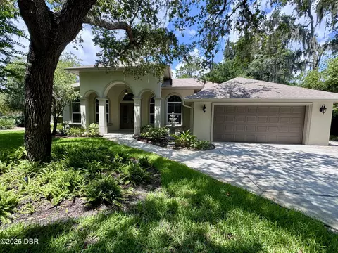 Exterior - 3448 Acoma Dr, Ormond Beach, FL 32174 photo 1 of 19