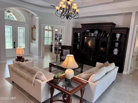 Living - 3448 Acoma Dr, Ormond Beach, FL 32174 photo 7 of 7