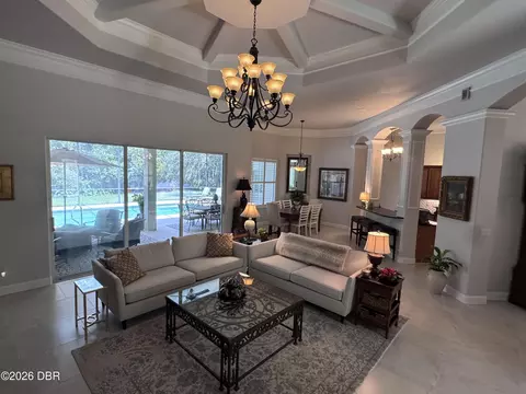 Living - 3448 Acoma Dr, Ormond Beach, FL 32174 photo 1 of 7