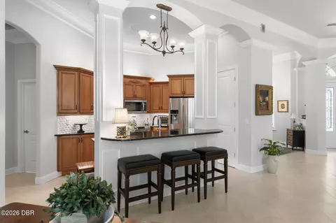Kitchen - 3448 Acoma Dr, Ormond Beach, FL 32174 photo 4 of 9